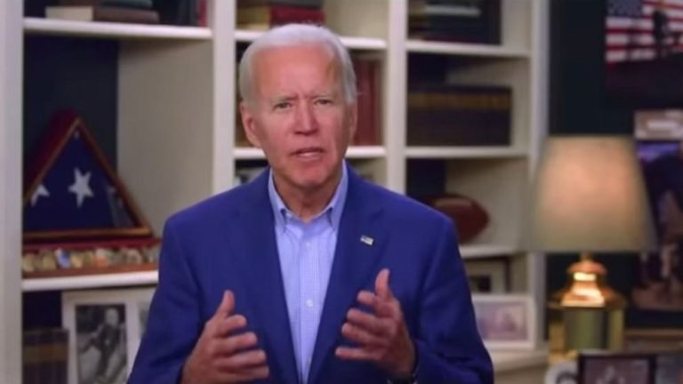 Biden Campaign Offices Awarded Yelp “Racism” Badges