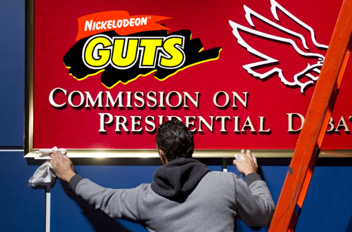 Nickelodeon to Host Second Presidential Debates