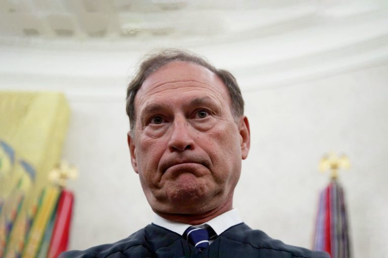 Supreme Court Justice Shocked That Government Can Leak His Private Documents