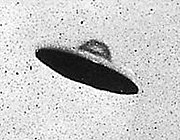 Conspiracy Theorists Warn Americans: UFOs Aren’t Real